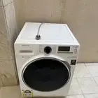 غسالة سامسونج فيها كل شي