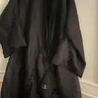 عبايه جديدده من موقع والسبب مقاس كبير