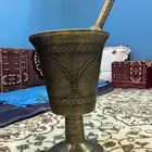 نجر سوري منقوش