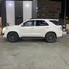 فورتشنر 2015 قمة النضافة