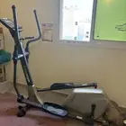 جهاز كارديو للبيع غزالة شبه جديد بكرتونه