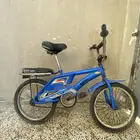 سيكل رامبو اندنوسي مرتبه ختم اصفر السيكل ما يعيبه شي