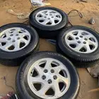 جنوط كامري قراندي اصلي مع الاغطيه
