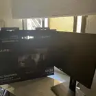 شاشة العاب ممتازة وجديده