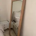 مراية كبيره اثاث نوم فرشتين