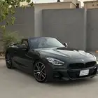 بي ام Z4 كشف 2025 ضمان وصيانه