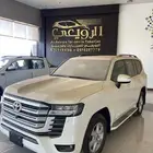 لاندكروزر رقم 2 ديزل موديل 2025 لوحات