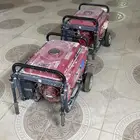 عدد اثنين ماطور كهرب بنزين