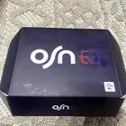 جهاز OSNTV 4K   جديد لم ي ستخدم نهائيا