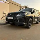 للبيع لكزس ديزل 2019 أسود داخل بيج فل كامل