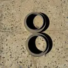 ترفيع كعكات نيسان خلفي