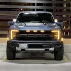 فورد رابتر شبه جديد للبيع