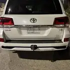 جيب لاند كروزر جي اكس ار ثمانية سلندر موديل 2017