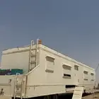 كرفان غرفه طول 18 متر محورين