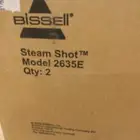 منظف بخار يدوي BissEll