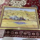 لوحة تراثية قديمة نظيفه
