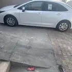 للتنازل سيارة كرولا موديل 2022 مكينه 1500 سي سي القسط 1500