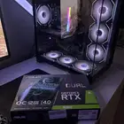 كرت 3060 12GB نضيف شاريه ب 1300 سومه اقل من700 لن ينضر لها