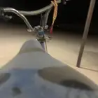 سيكل جديد استخدام حشمه