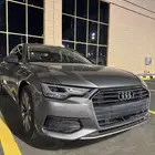 Audi A6 2020 فئه بروقراس بلس صيانات وكاله سماكو