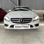 مرسيدس c200 حالة مميزة