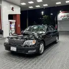 ( مباع ) لكزس LS 400 بودي وكالة