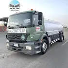 مرسيدس اكسور عايدي 1833 موديل 2005