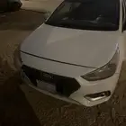 اكسنت ابيض 2018