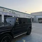 جي كلاس 55 محول 63