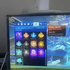 حساب فخم جدا فورت  قراند ترزمو  قراندGTA5  روكيت ليق