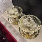 تمريات علب تمر نحاس