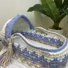 سرير اطفال مواليد