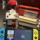 نينتيندو سويتش اوليد nintiendo switch Oled