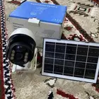 كاميره طاقه شمسيه و Wi-Fi