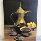 لوحات اكريليك