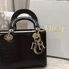 شنطة ديور أصليه 100 100 إصدار خاص استخدام خفيف