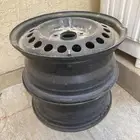 جنطين اكورد 2012 واحد فيه عفطه والثاني سليم