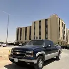 شفروليه سلفرادو 2006 غمارة و نص دبل