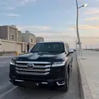 لاندكروزر اسود (VXR 2024) أعلى فئه (عبدالطيف جميل)