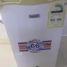 ثلاجه نضيفه صغيره روالك 66