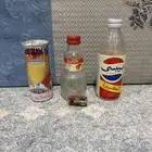علب عصيرات وببسي قديمه ونادره جدا وعلكة غندور قديمه