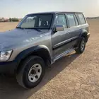 جيب باترول فتك ديزل 2003