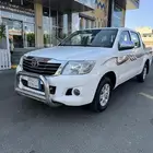 هايلوكس غمارتين 2013 GLX منوة المستخدم