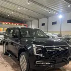 نيسان باترول بلاتينيوم تيربو خليجي 2025