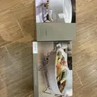 صواني وصحون أكل للبوفيهات