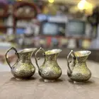 جيك او دورق نحاس اصفر صغير