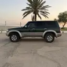 باترول مكينة للكزز 400