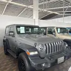 جيب رانقلر سيورت 2020