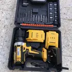 دريل شحن لاسلكي 21 فولت