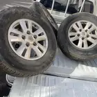 جنوط جي اكس مقاس 17